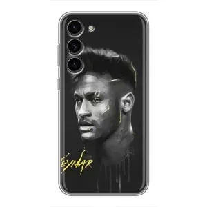 Силиконовый Чехол Samsung Galaxy S23 Plus (Junior Neymar)