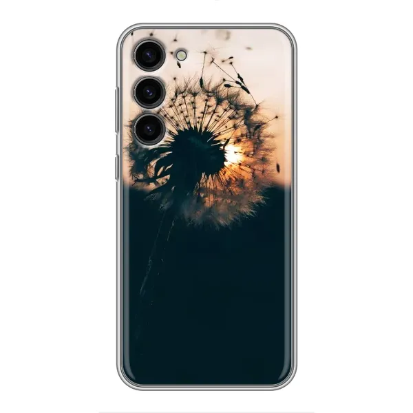 Чехол с рисунком «Красивый одуванчик» для Samsung Galaxy S23 Plus Чехол с рисунком «Красивый одуванчик» для Samsung Galaxy S23 Plus