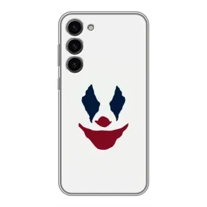 Чехлы с картинкой Джокера на Samsung Galaxy S23 Plus (Лицо Джокера)
