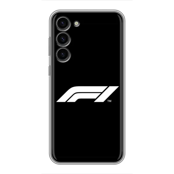 Чехол с рисунком «Логотип Формула 1» для Samsung Galaxy S23 Plus Чехол с рисунком «Логотип Формула 1» для Samsung Galaxy S23 Plus