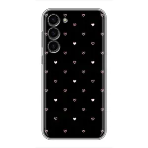 Чохли з тематикою "Маленькі Сердчеки" на Samsung Galaxy S23 Plus (Маленькі сердечка)