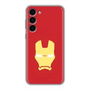 Чохол Супергерой Залізна Людина на Samsung Galaxy S23 Plus (Man)