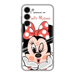Чехлы для телефонов Samsung Galaxy S23 Plus - Дисней (Minni Mouse)