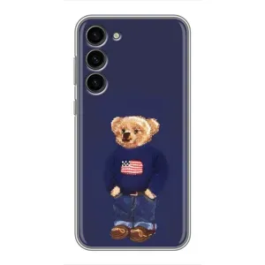 Чохли Мішка Тедді для Самсунг Галаксі С23 плюс (Мішка USA)