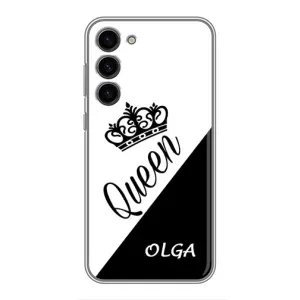 Чехлы для Samsung Galaxy S23 Plus - Женские имена (OLGA)