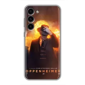 Чохол Оппенгеймер / Oppenheimer на Samsung Galaxy S23 Plus (Оппен-геймер)