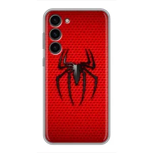 Чохол Супергерой Людина Павук на Samsung Galaxy S23 Plus (Павук марвел)