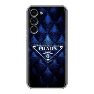 Чохол (Dior, Prada, YSL, Chanel) для Samsung Galaxy S23 Plus (Прада)