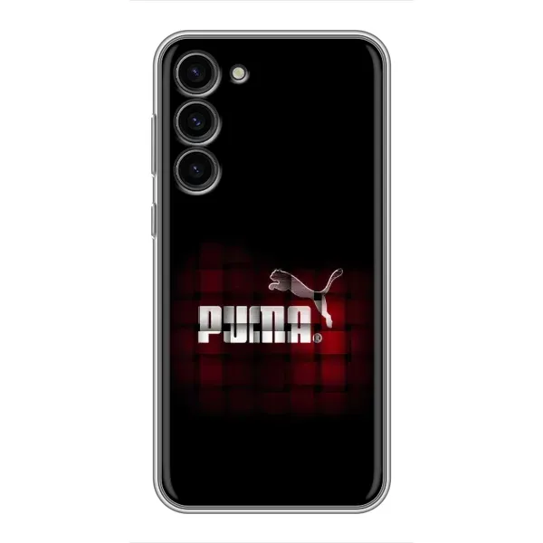 Чехол с рисунком «PUMA стиль» для Samsung Galaxy S23 Plus Чехол с рисунком «PUMA стиль» для Samsung Galaxy S23 Plus