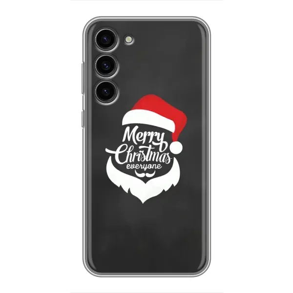 Чехол с рисунком «Санта Крисмас» для Samsung Galaxy S23 Plus Чехол с рисунком «Санта Крисмас» для Samsung Galaxy S23 Plus