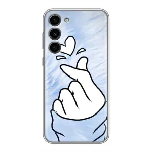 Чохол (Знак сердечка) для Samsung Galaxy S23 Plus (Серце знак)