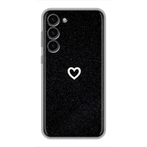 Чохли з тематикою "Маленькі Сердчеки" на Samsung Galaxy S23 Plus (Серце)