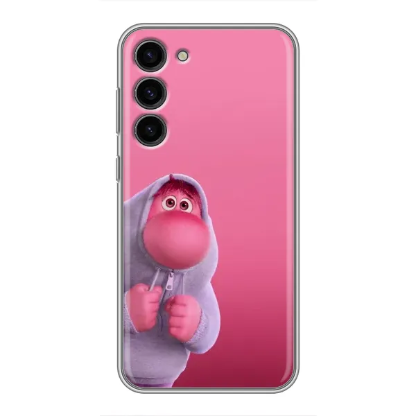 Чехол с рисунком «Стыд» для Samsung Galaxy S23 Plus Чехол с рисунком «Стыд» для Samsung Galaxy S23 Plus