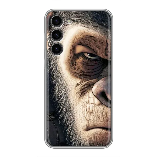 Чехол с рисунком «Суровый» для Samsung Galaxy S23 Plus Чехол с рисунком «Суровый» для Samsung Galaxy S23 Plus