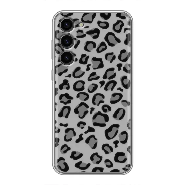 Чехол с рисунком «Темный леопрад» для Samsung Galaxy S23 Plus Чехол с рисунком «Темный леопрад» для Samsung Galaxy S23 Plus