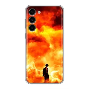 Чохол Оппенгеймер / Oppenheimer на Samsung Galaxy S23 Plus (Вибух)