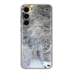 Чехлы на Новый Год Samsung Galaxy S23 Plus (Заметель)