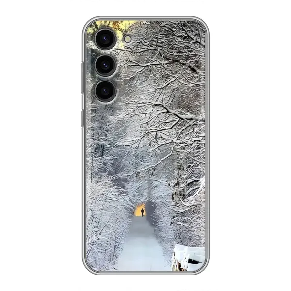 Чехол с рисунком «Заметель» для Samsung Galaxy S23 Plus Чехол с рисунком «Заметель» для Samsung Galaxy S23 Plus