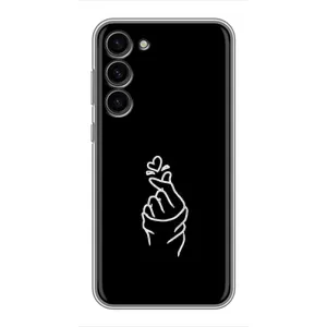 Чохол (Знак сердечка) для Samsung Galaxy S23 Plus (Знак Сердечка)