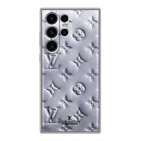 Чехол с рисунком «Белый ЛВ» для Samsung Galaxy S23 Ultra Чехол с рисунком «Белый ЛВ» для Samsung Galaxy S23 Ultra
