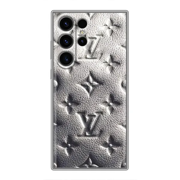 Чехол с рисунком «Бежевый ЛВ» для Samsung Galaxy S23 Ultra Чехол с рисунком «Бежевый ЛВ» для Samsung Galaxy S23 Ultra