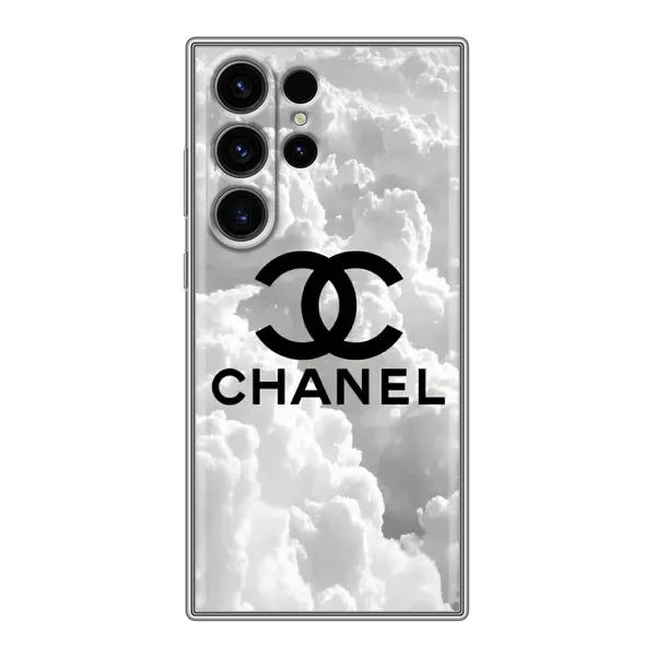Чехол с рисунком «CHANEL» для Samsung Galaxy S23 Ultra Чехол с рисунком «CHANEL» для Samsung Galaxy S23 Ultra