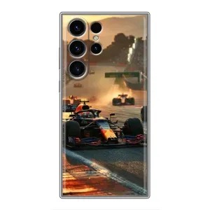 Чехол фильм Формула 1 для Samsung Galaxy S23 Ultra (Чемпионат ф1)