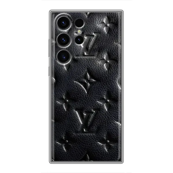 Чехол с рисунком «Черный ЛВ» для Samsung Galaxy S23 Ultra Чехол с рисунком «Черный ЛВ» для Samsung Galaxy S23 Ultra