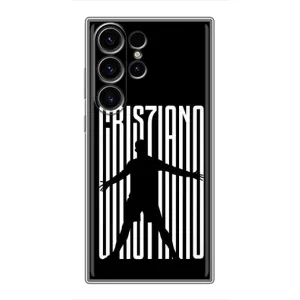 Чехол Криштиану Роналду для Samsung Galaxy S23 Ultra (Cristiano)