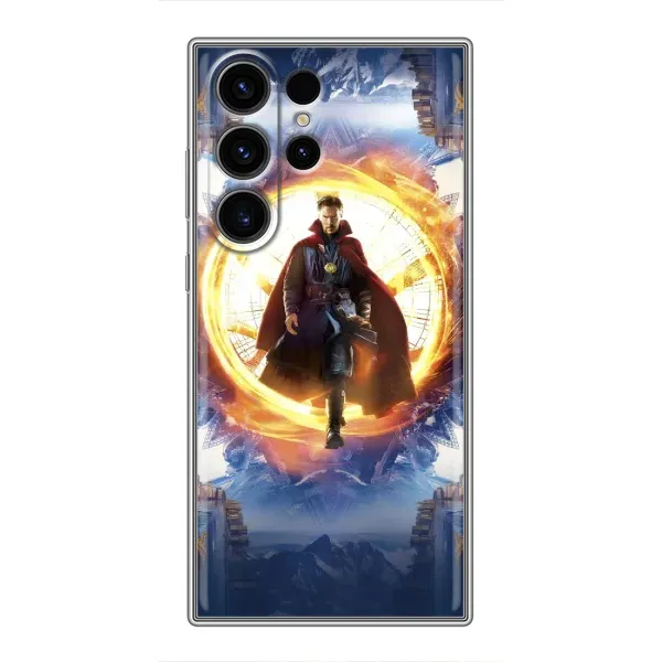 Чехол с рисунком «Доктор Стрэндж» для Samsung Galaxy S23 Ultra