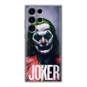 Чехлы с картинкой Джокера на Samsung Galaxy S23 Ultra (Джокер)