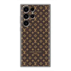 Чехол Стиль Louis Vuitton на Samsung Galaxy S23 Ultra