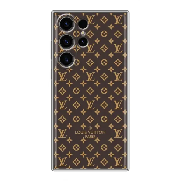 Чехол с рисунком «Фон Луи Виттон» для Samsung Galaxy S23 Ultra Чехол с рисунком «Фон Луи Виттон» для Samsung Galaxy S23 Ultra