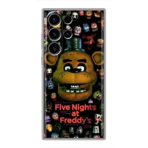Чехлы Пять ночей с Фредди для Самсунг С23 Ультра (Freddy)