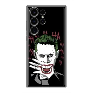 Чехлы с картинкой Джокера на Samsung Galaxy S23 Ultra (Hahaha)