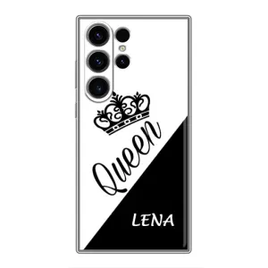 Чехлы для Samsung Galaxy S23 Ultra - Женские имена (LENA)