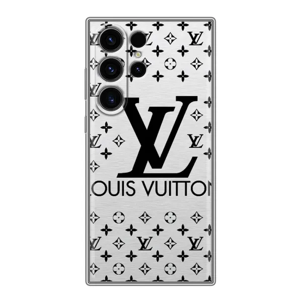 Чехол с рисунком «LV» для Samsung Galaxy S23 Ultra Чехол с рисунком «LV» для Samsung Galaxy S23 Ultra