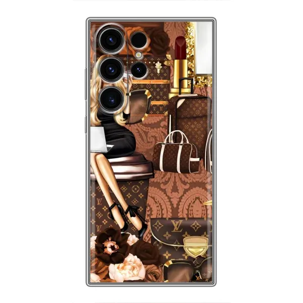 Чехол с рисунком «Мода Луи Виттон» для Samsung Galaxy S23 Ultra Чехол с рисунком «Мода Луи Виттон» для Samsung Galaxy S23 Ultra