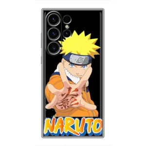 Чехлы с принтом Наруто на Samsung Galaxy S23 Ultra (Naruto)