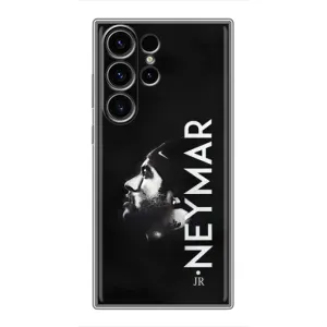 Силиконовый Чехол Samsung Galaxy S23 Ultra (Neymar)