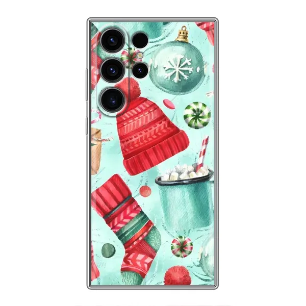 Чехол с рисунком «Одежда» для Samsung Galaxy S23 Ultra Чехол с рисунком «Одежда» для Samsung Galaxy S23 Ultra