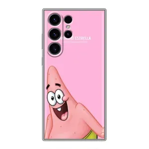 Чехлы с Патриком на Samsung Galaxy S23 Ultra (Патрик)