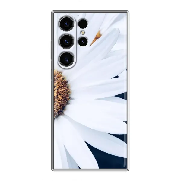 Чехол с рисунком «Пол ромашки» для Samsung Galaxy S23 Ultra Чехол с рисунком «Пол ромашки» для Samsung Galaxy S23 Ultra