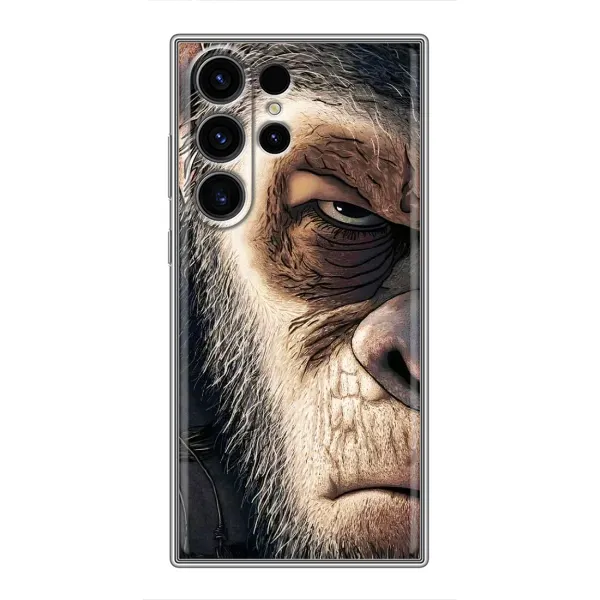 Чехол с рисунком «Суровый» для Samsung Galaxy S23 Ultra Чехол с рисунком «Суровый» для Samsung Galaxy S23 Ultra