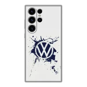 Чехол "Фольксваген" для Samsung Galaxy S23 Ultra (Volkseagen 2)