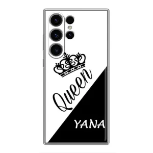 Чехлы для Samsung Galaxy S23 Ultra - Женские имена (YANA)
