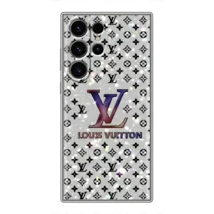 Чехол с рисунком «Яркий LV» для Samsung Galaxy S23 Ultra
