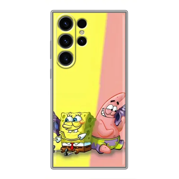 Чехол с рисунком «Звонок» для Samsung Galaxy S23 Ultra Чехол с рисунком «Звонок» для Samsung Galaxy S23 Ultra
