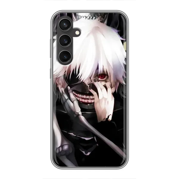 Чохол з малюнком «Аніме Гуль» для Samsung Galaxy S23