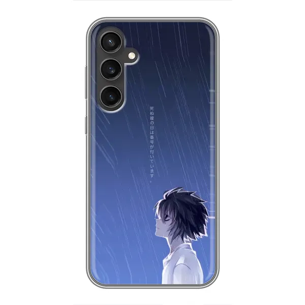 Чохол з малюнком «Anime L» для Samsung Galaxy S23